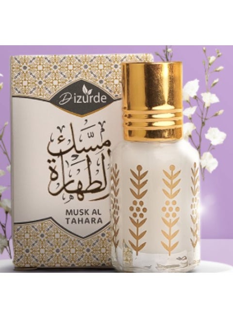 Musk Tahara Concentrate Alcohol-Free 6ml